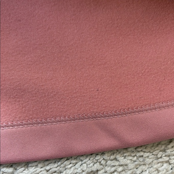 NWT Nike Pink/peach Sleeveless Puffer Vest - Picture 7 of 12